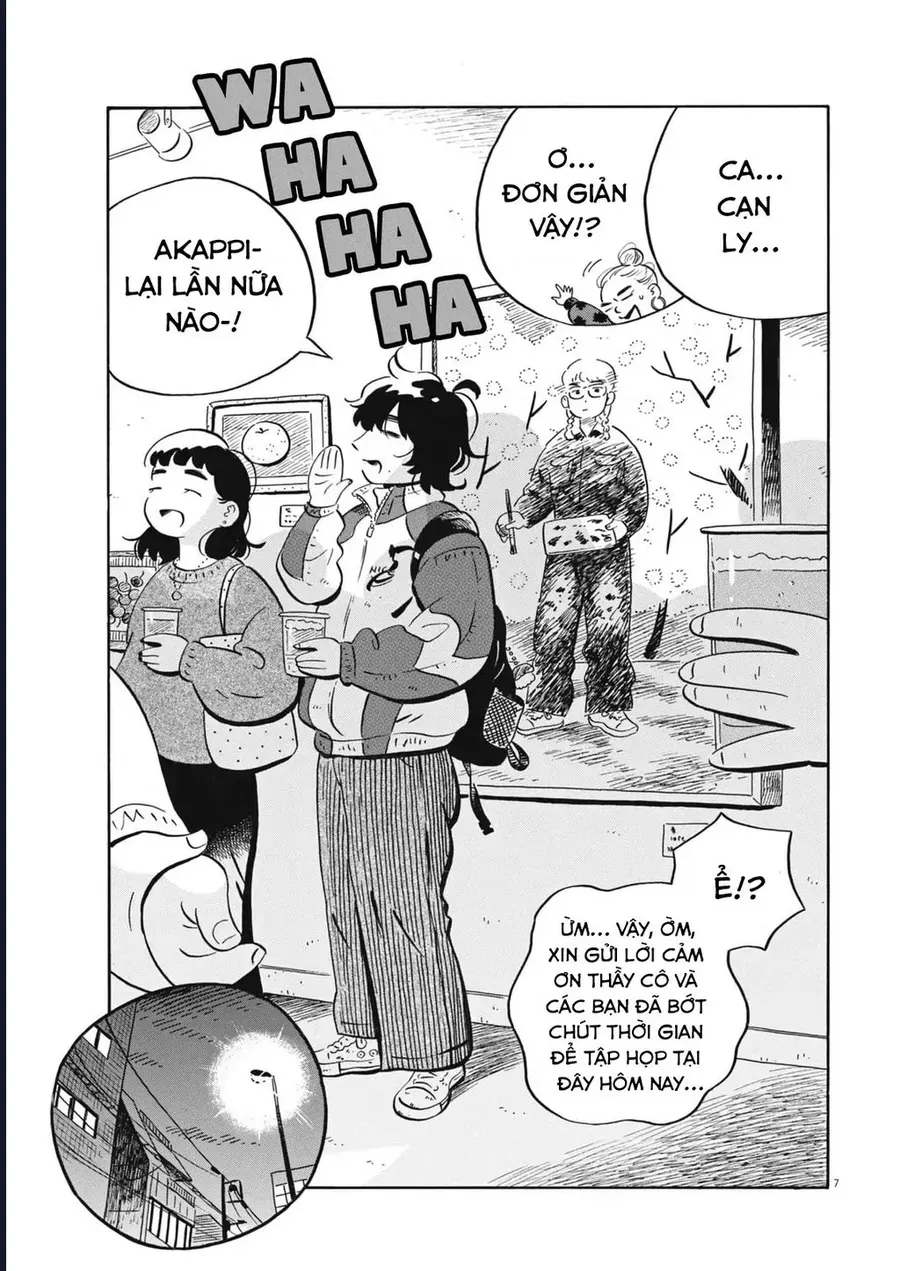 Sống Trong Ngôi Nhà Cấp 4 Chap 89 - Next Chap 90