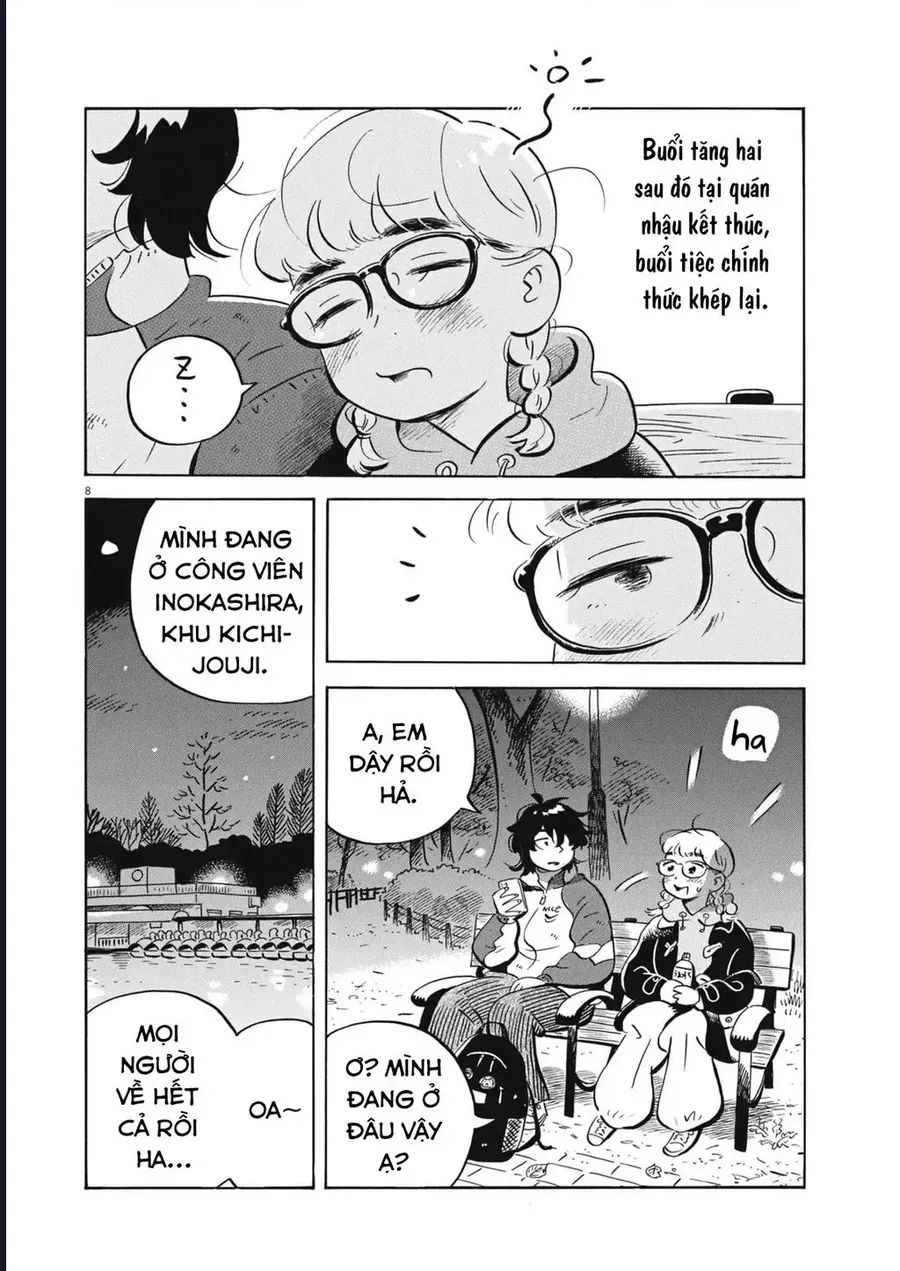 Sống Trong Ngôi Nhà Cấp 4 Chap 89 - Next Chap 90