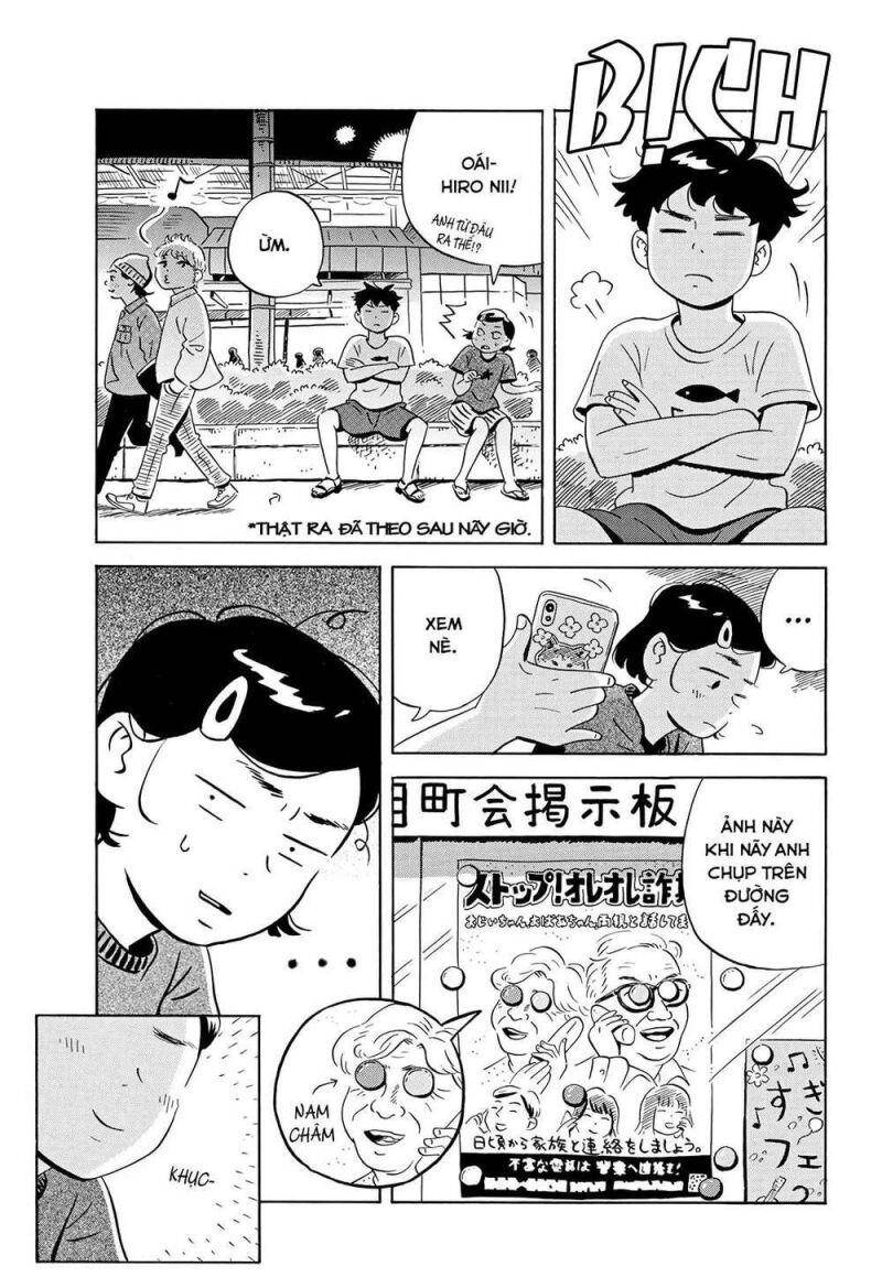 Sống Trong Ngôi Nhà Cấp 4 Chap 9 - Next Chap 10