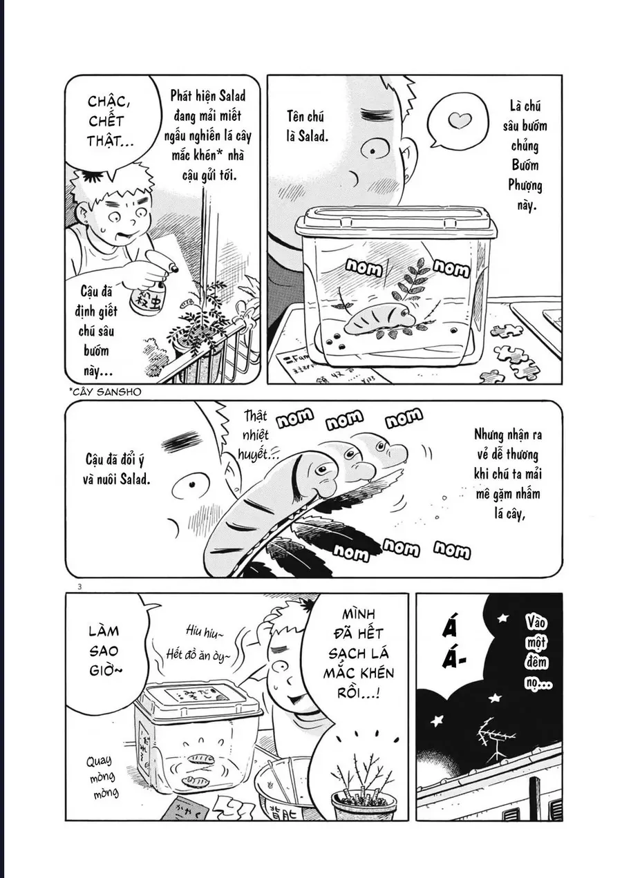 Sống Trong Ngôi Nhà Cấp 4 Chap 98.5 - Next Chap 99.5