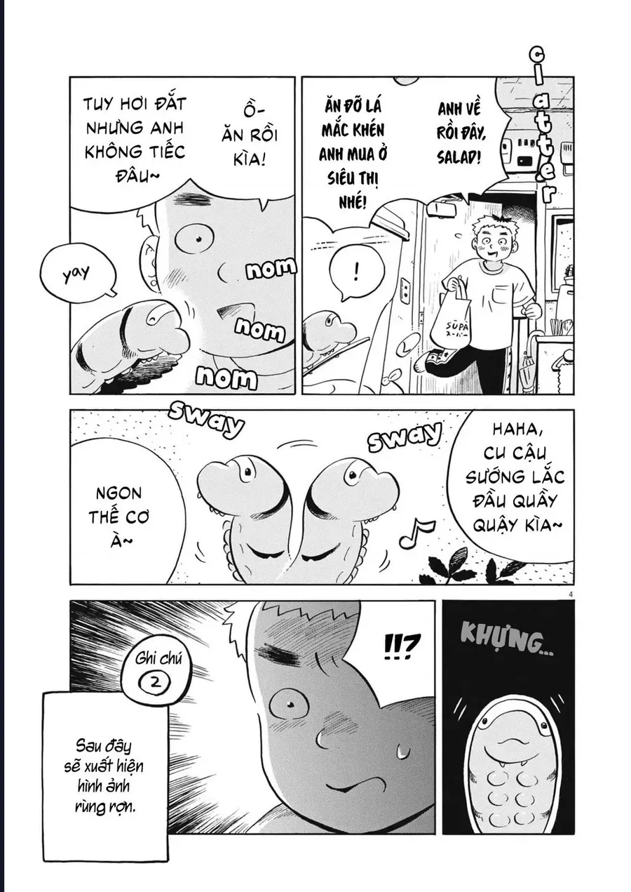 Sống Trong Ngôi Nhà Cấp 4 Chap 98.5 - Next Chap 99.5