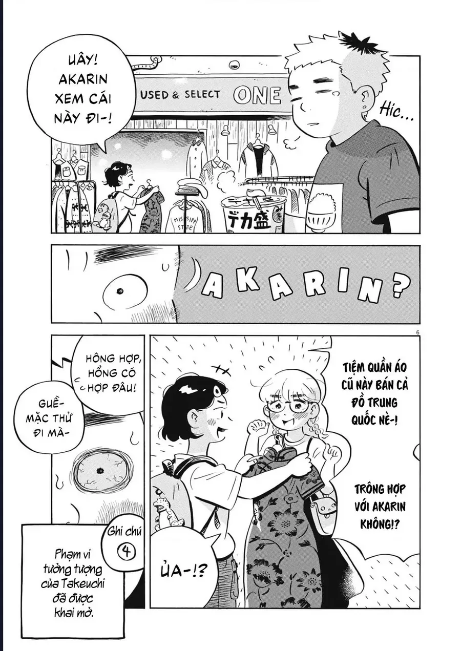 Sống Trong Ngôi Nhà Cấp 4 Chap 98.5 - Next Chap 99.5