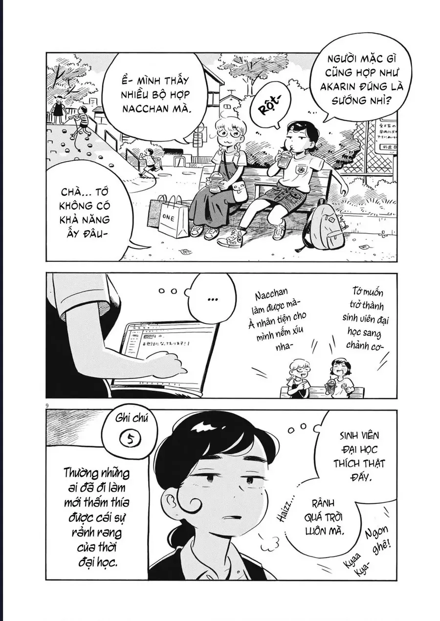 Sống Trong Ngôi Nhà Cấp 4 Chap 98.5 - Next Chap 99.5