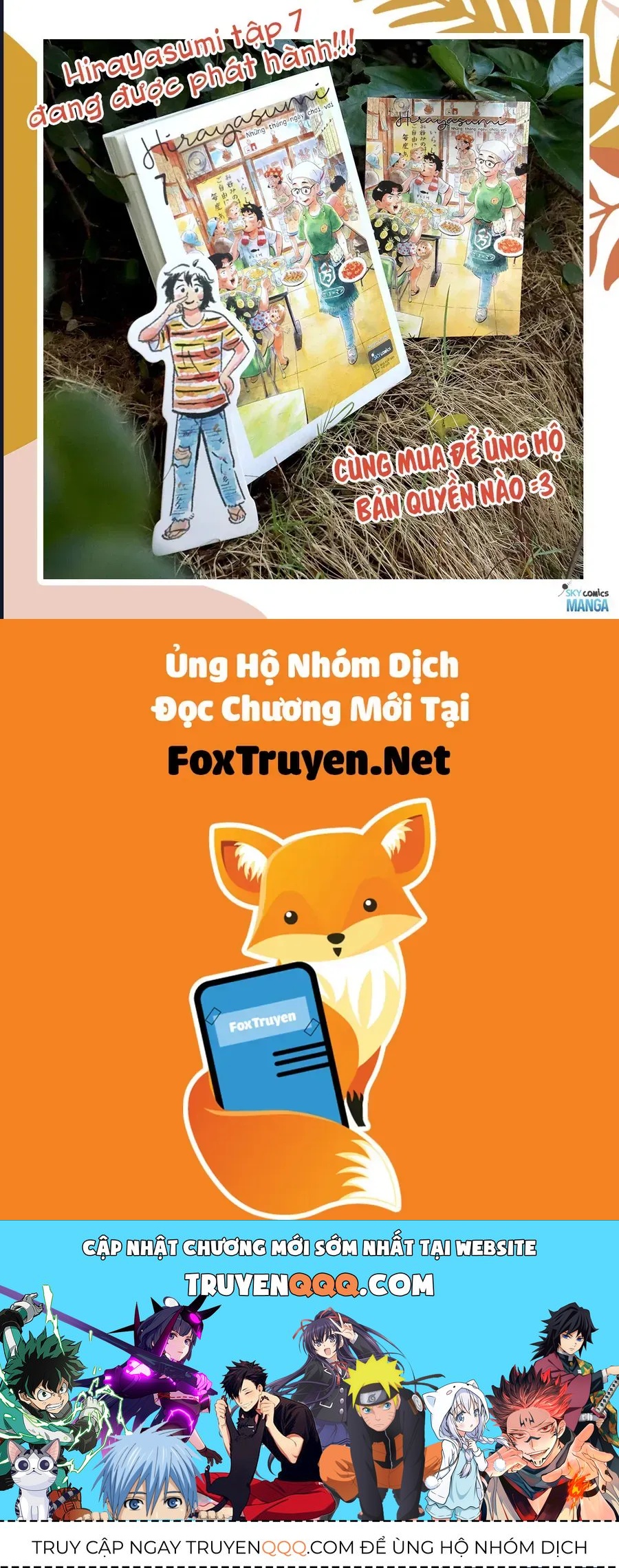 Sống Trong Ngôi Nhà Cấp 4 Chap 98.5 - Next Chap 99.5