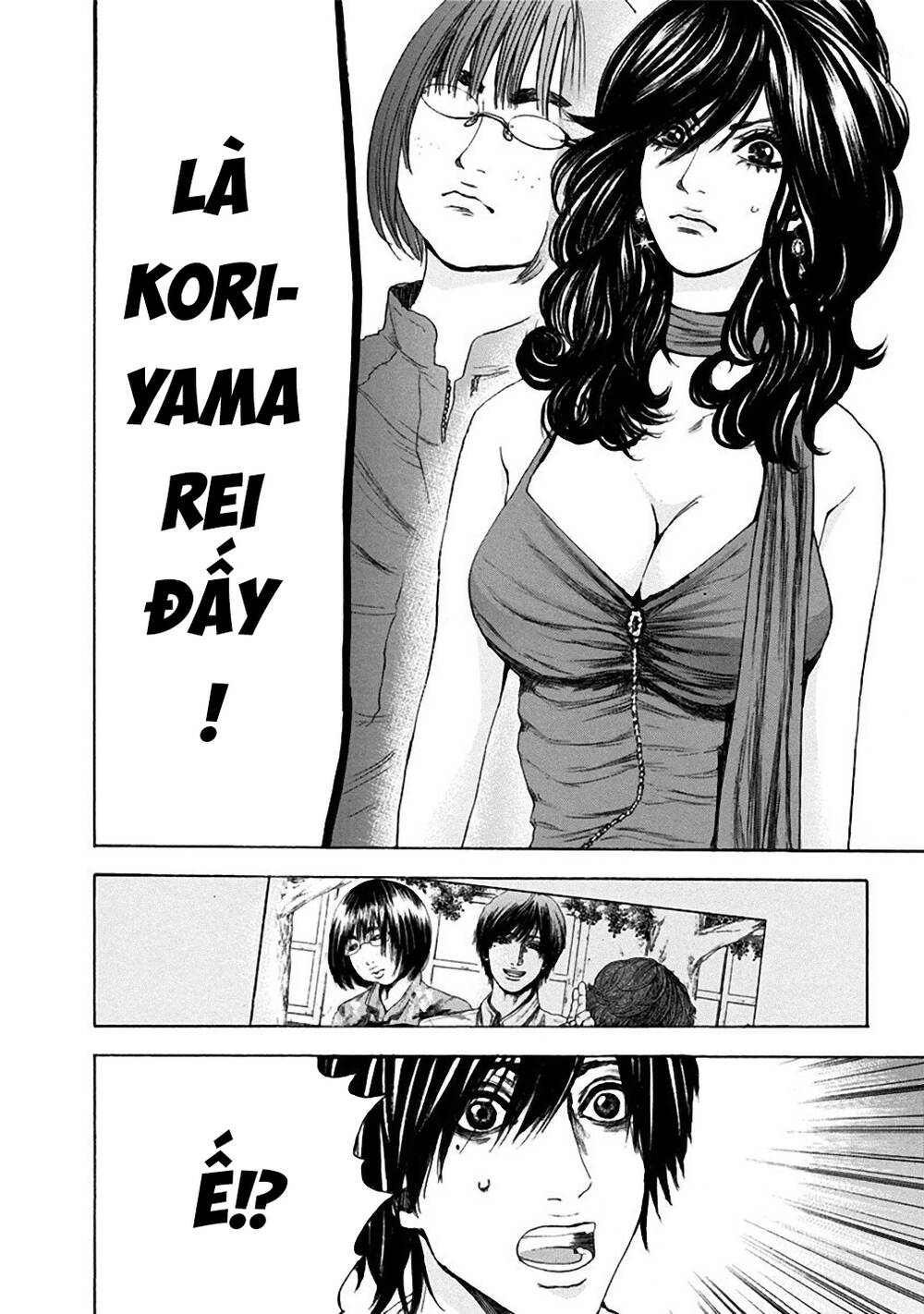 Song Trùng Tuyến Yokohama Chap 10 - Next Chap 11