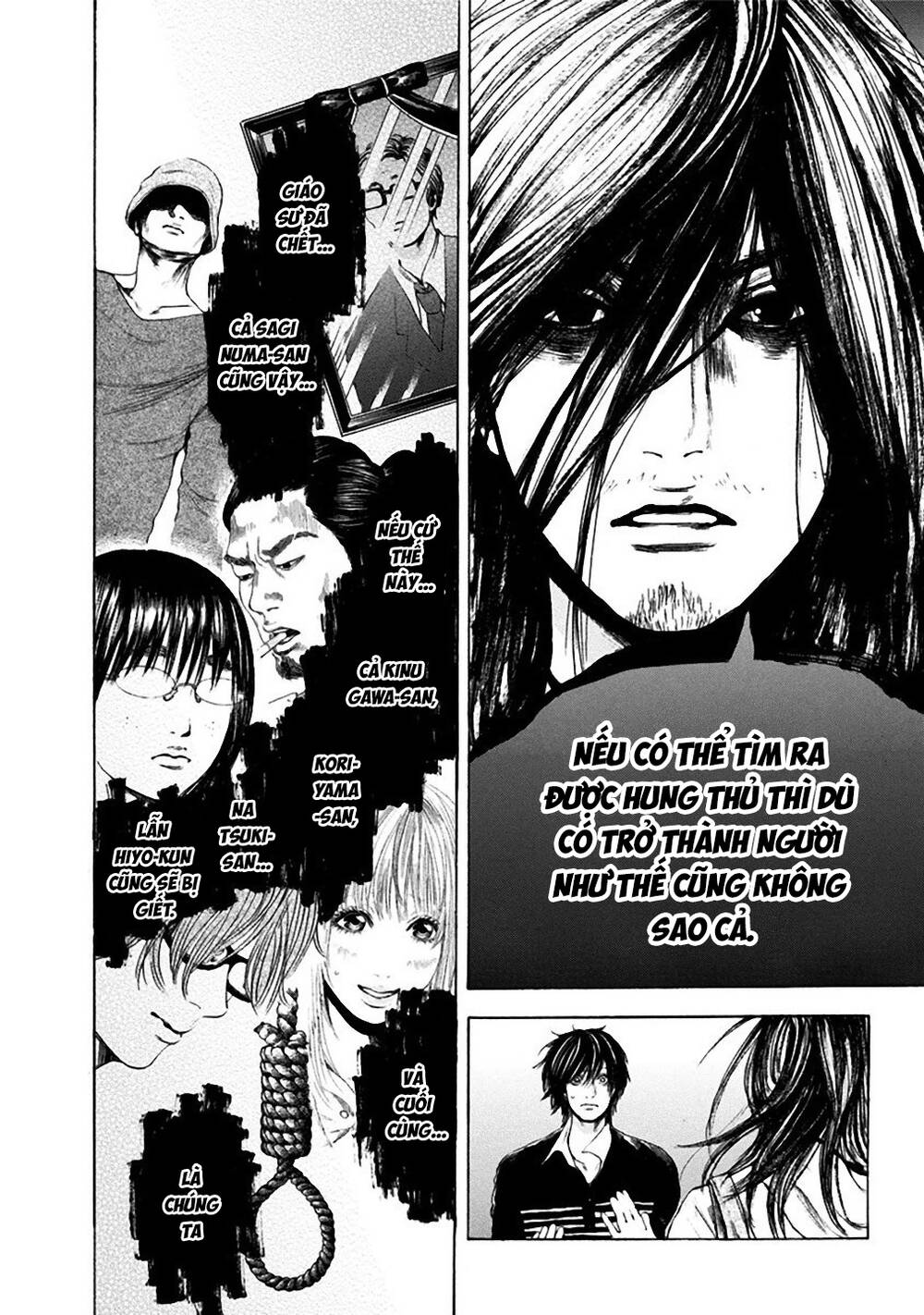 Song Trùng Tuyến Yokohama Chap 10 - Next Chap 11