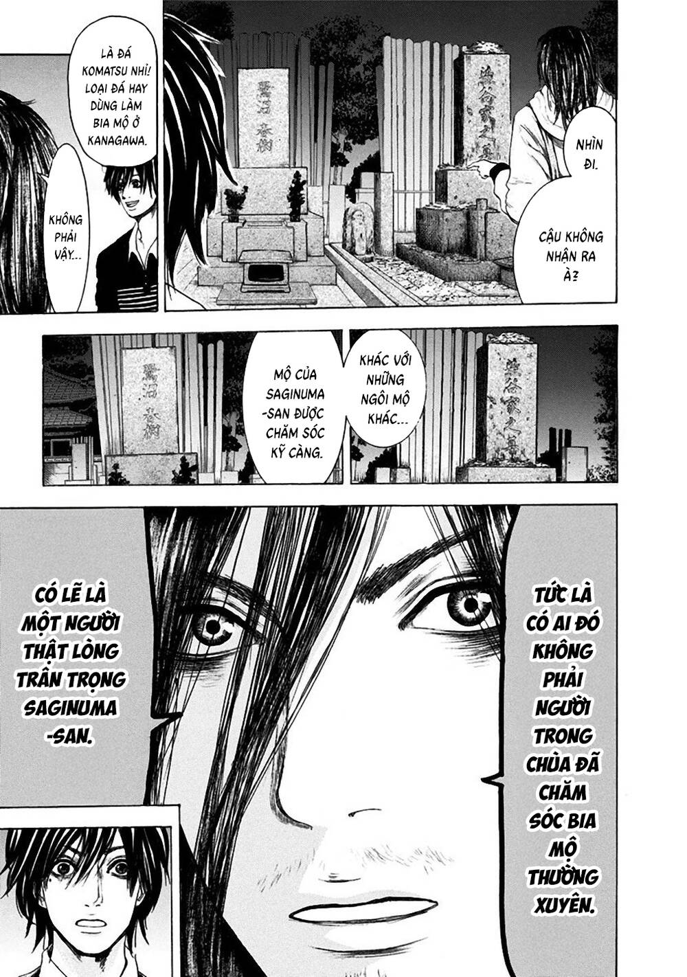 Song Trùng Tuyến Yokohama Chap 10 - Next Chap 11