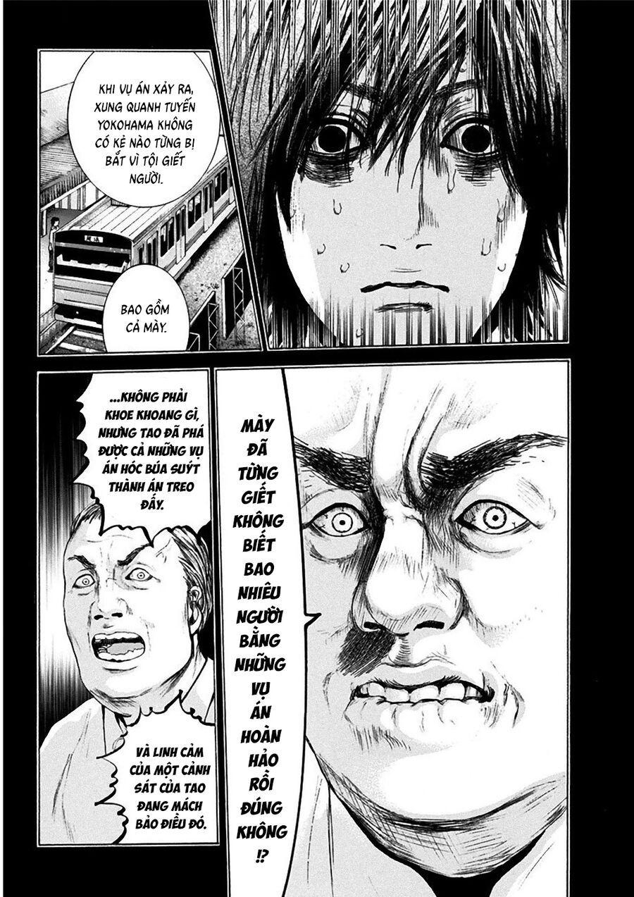 Song Trùng Tuyến Yokohama Chap 3 - Next Chap 4