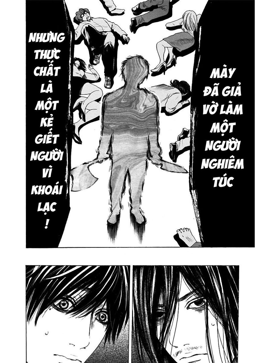 Song Trùng Tuyến Yokohama Chap 3 - Next Chap 4