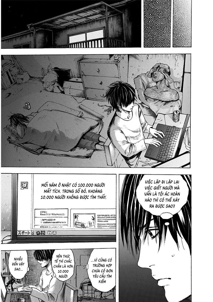 Song Trùng Tuyến Yokohama Chap 3 - Next Chap 4