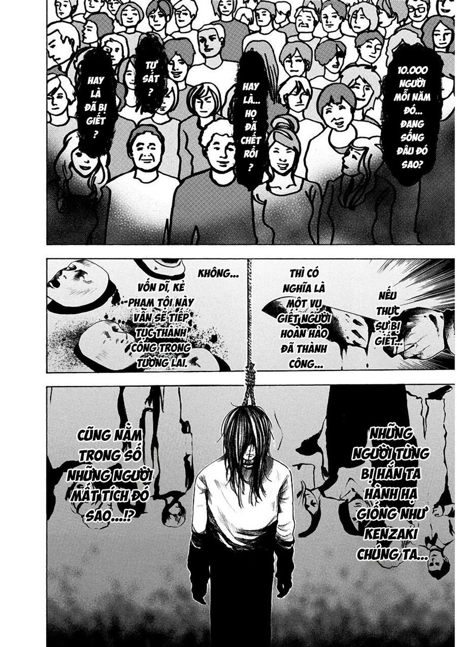 Song Trùng Tuyến Yokohama Chap 3 - Next Chap 4