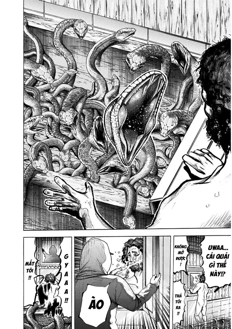 Song Trùng Tuyến Yokohama Chap 3 - Next Chap 4