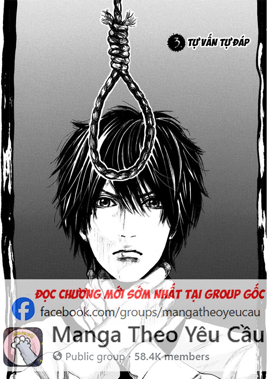 Song Trùng Tuyến Yokohama Chap 3 - Next Chap 4