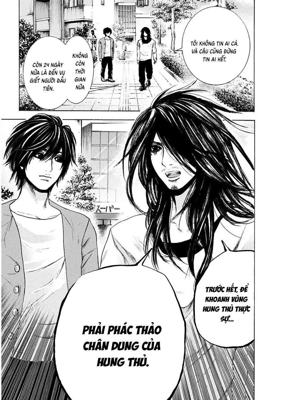 Song Trùng Tuyến Yokohama Chap 3 - Next Chap 4