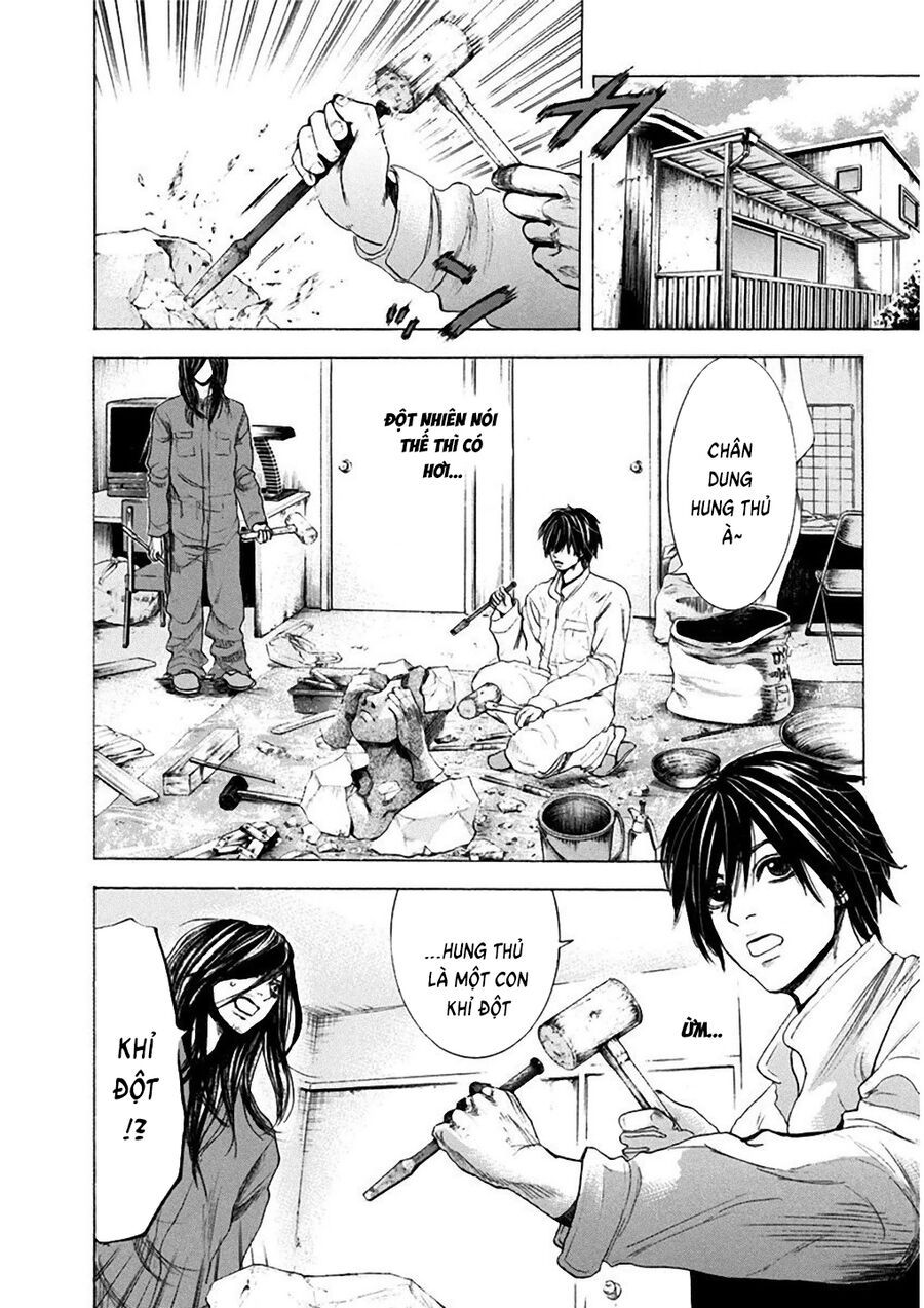 Song Trùng Tuyến Yokohama Chap 3 - Next Chap 4