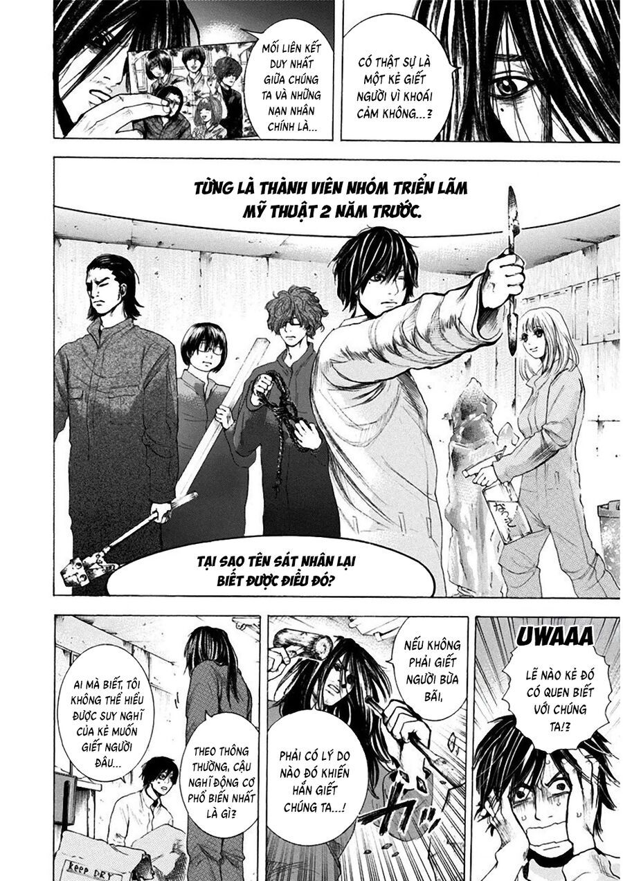 Song Trùng Tuyến Yokohama Chap 3 - Next Chap 4