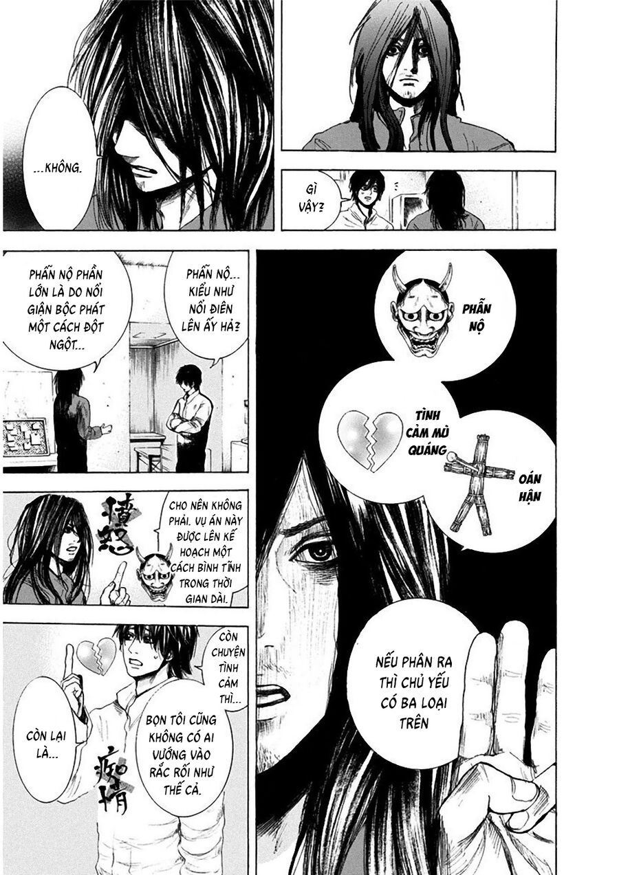 Song Trùng Tuyến Yokohama Chap 3 - Next Chap 4