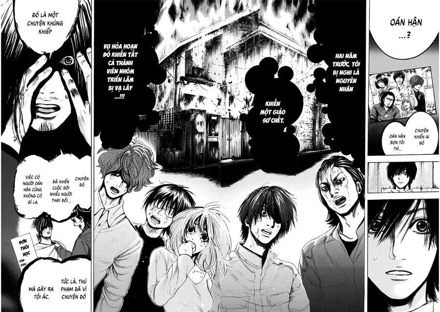 Song Trùng Tuyến Yokohama Chap 3 - Next Chap 4