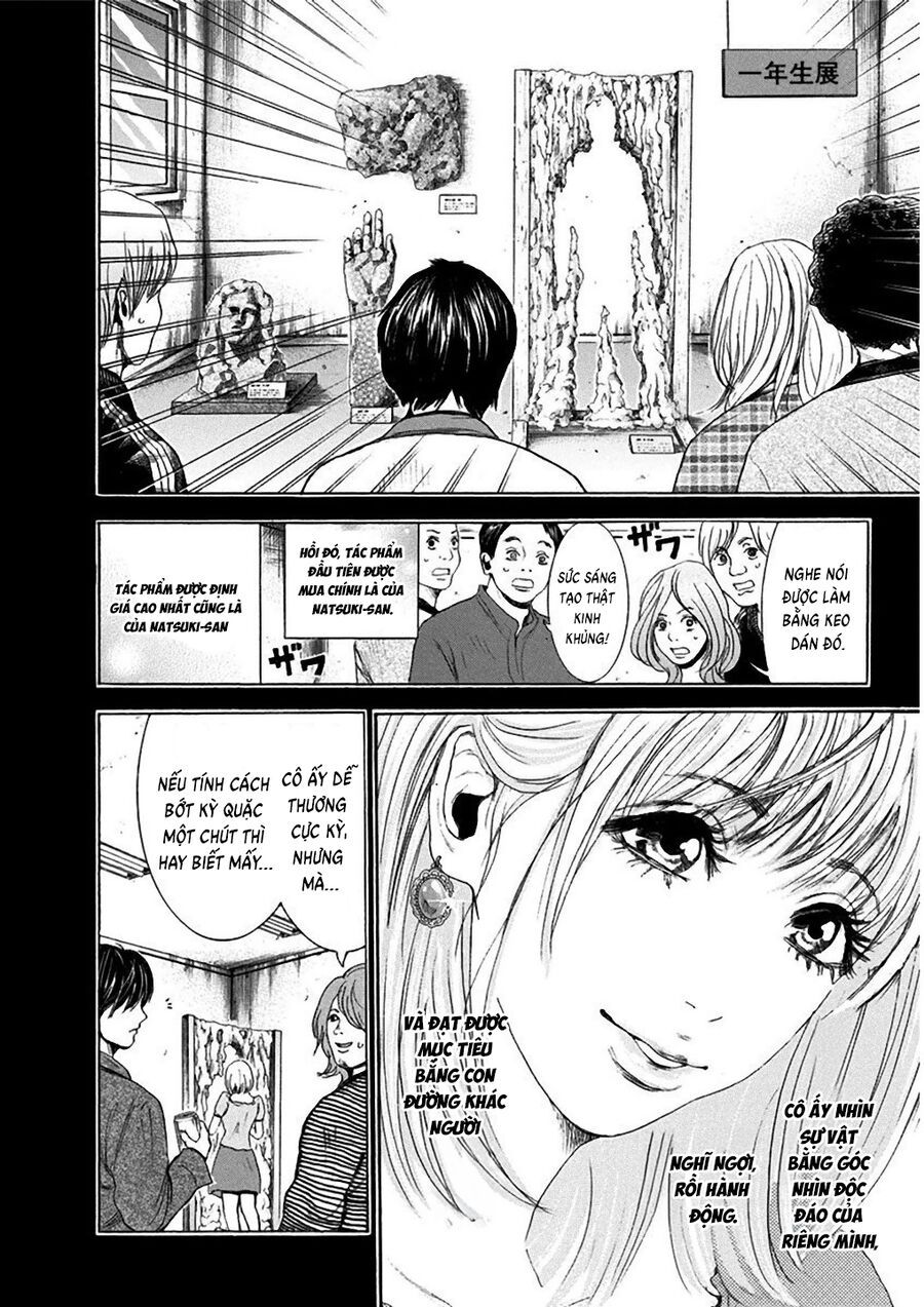 Song Trùng Tuyến Yokohama Chap 5 - Next Chap 6