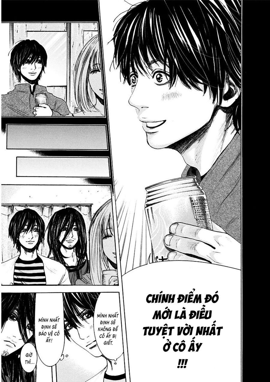 Song Trùng Tuyến Yokohama Chap 5 - Next Chap 6