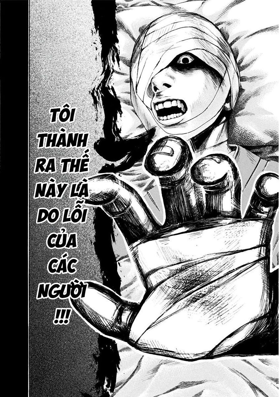 Song Trùng Tuyến Yokohama Chap 5 - Next Chap 6