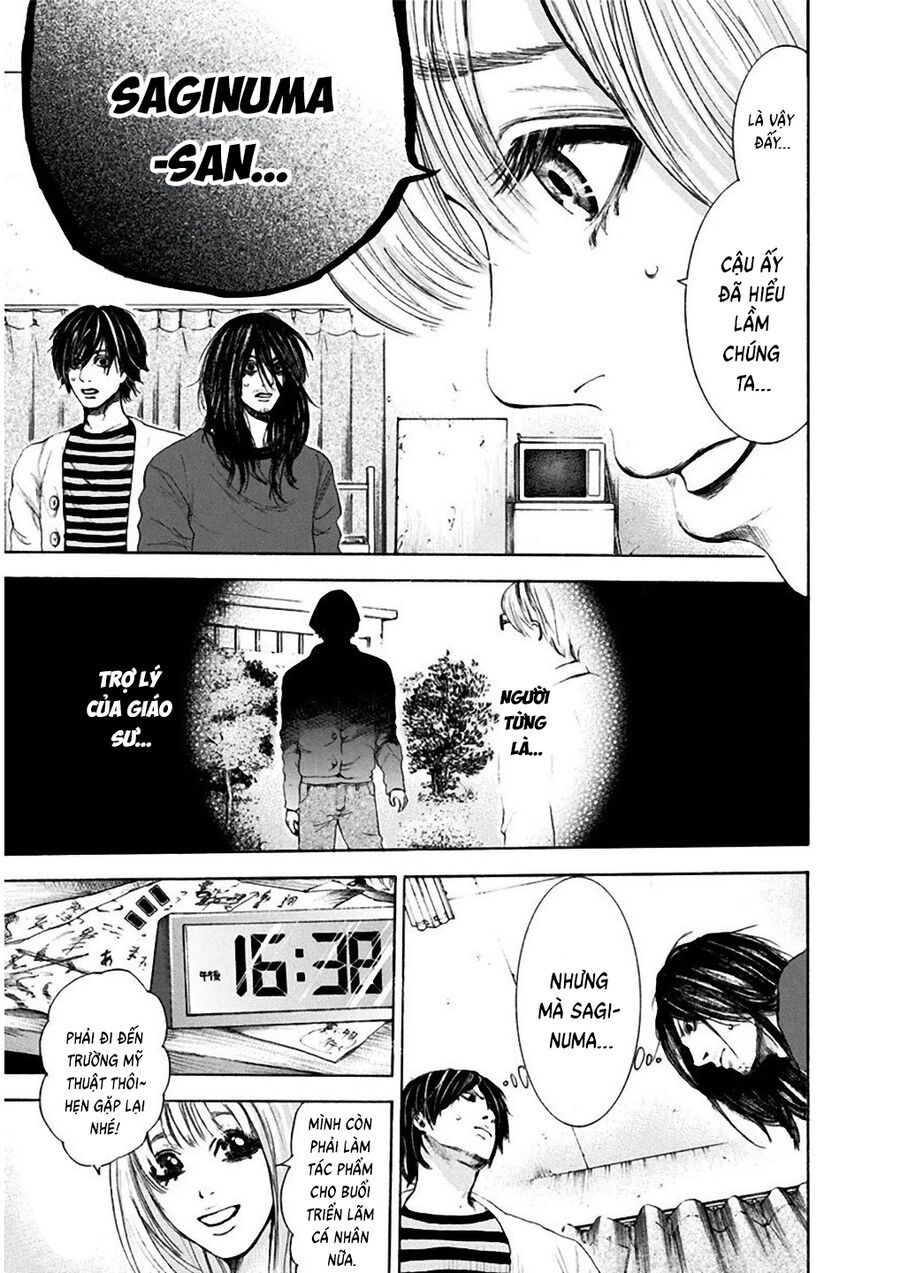 Song Trùng Tuyến Yokohama Chap 5 - Next Chap 6