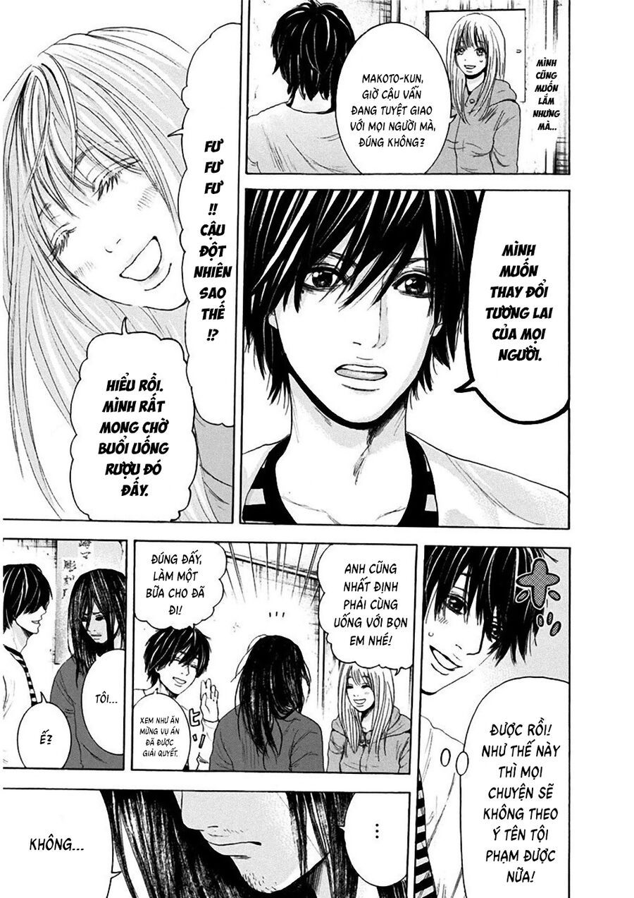 Song Trùng Tuyến Yokohama Chap 5 - Next Chap 6