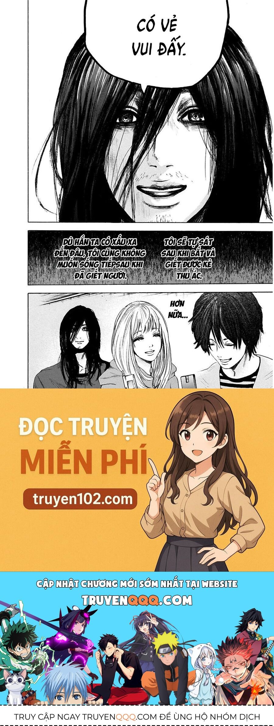 Song Trùng Tuyến Yokohama Chap 5 - Next Chap 6