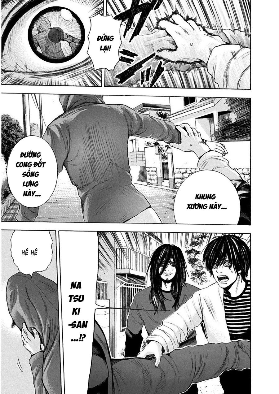 Song Trùng Tuyến Yokohama Chap 5 - Next Chap 6