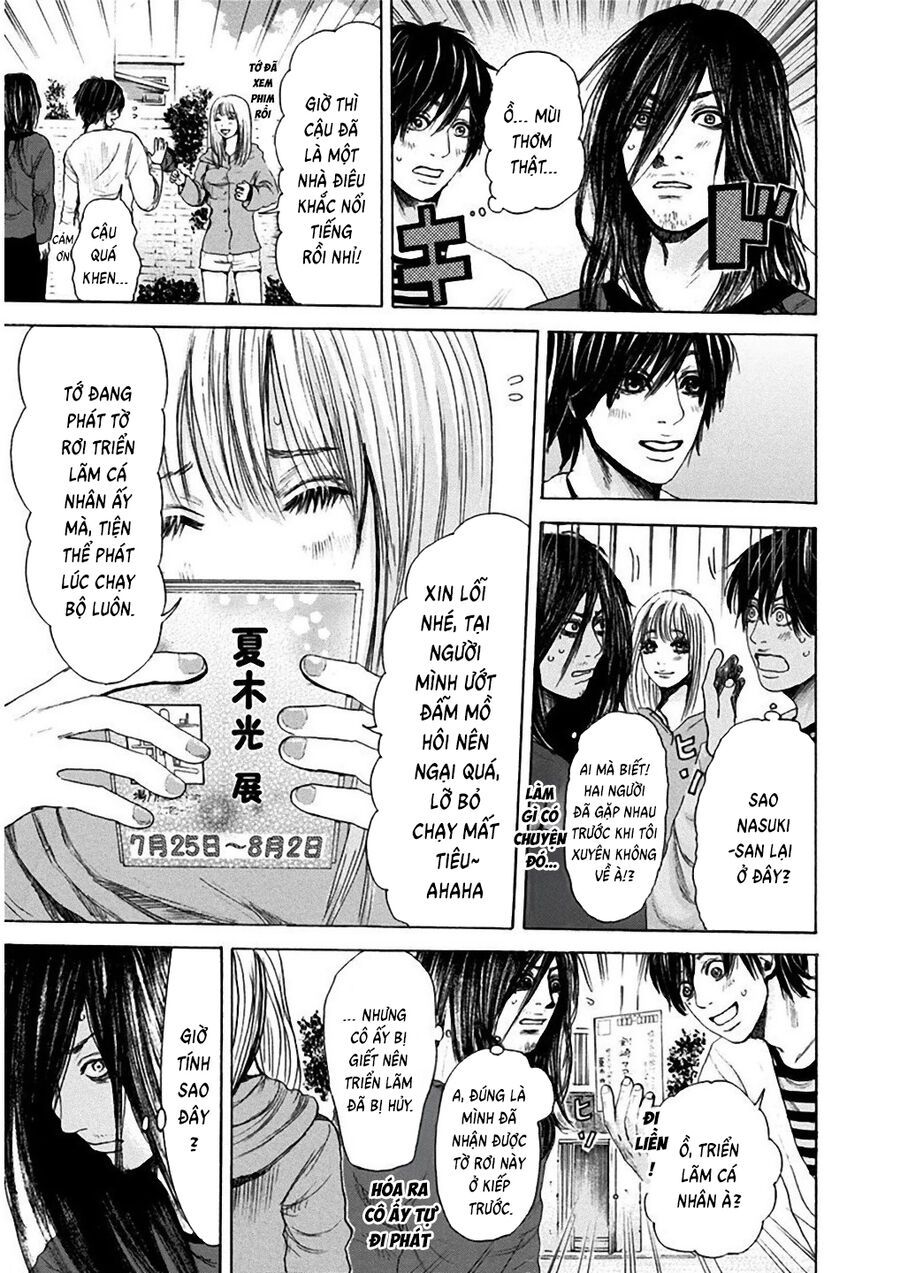 Song Trùng Tuyến Yokohama Chap 5 - Next Chap 6