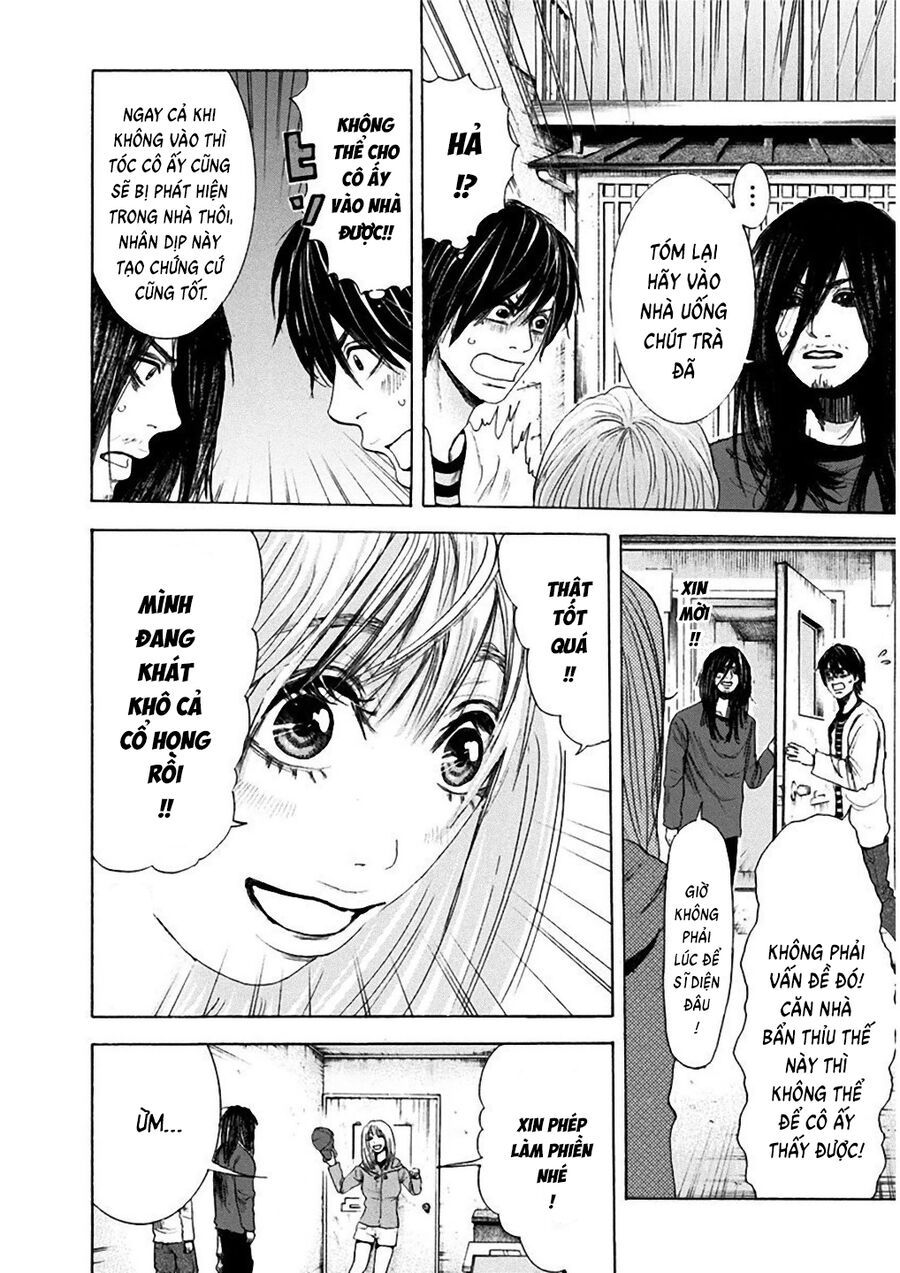 Song Trùng Tuyến Yokohama Chap 5 - Next Chap 6