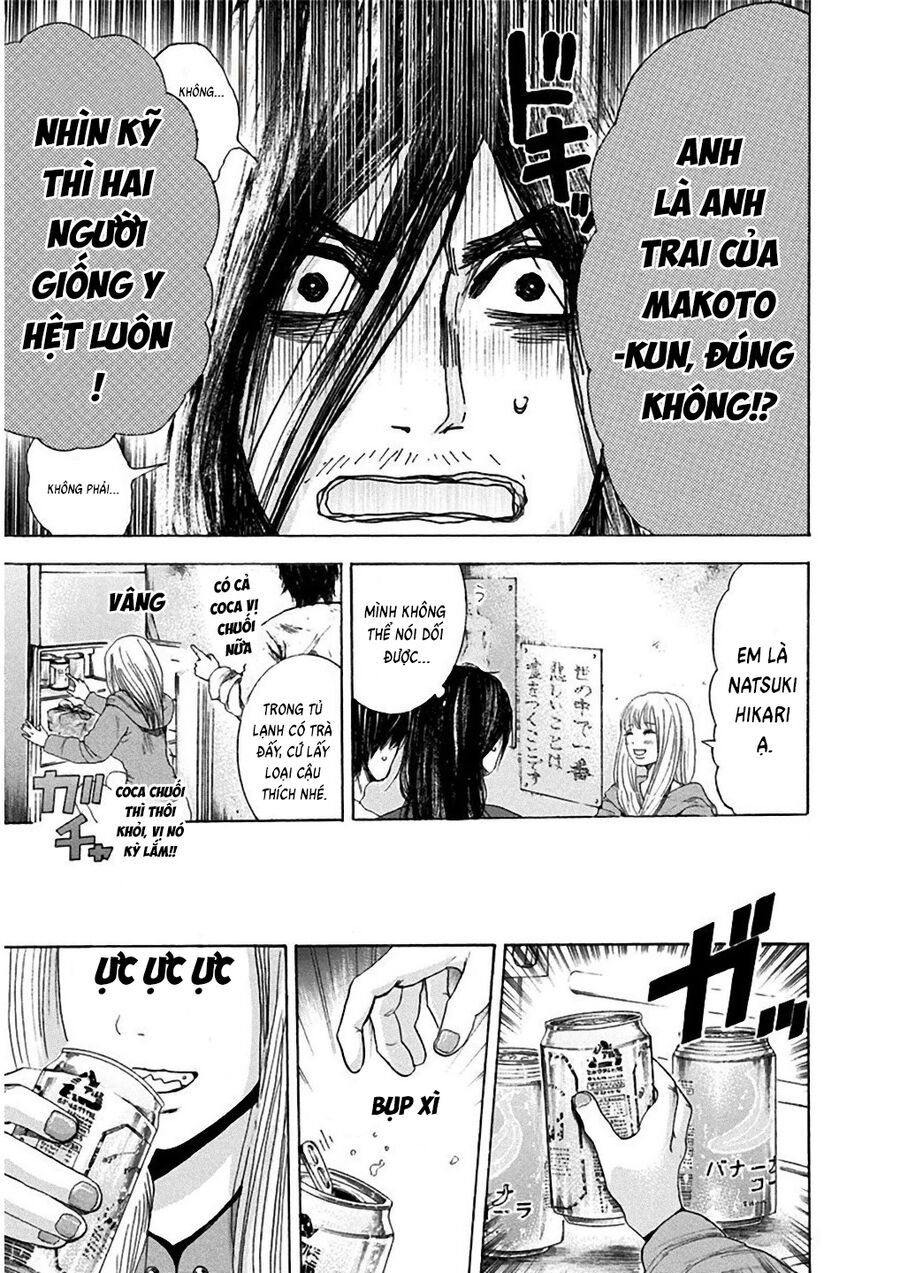 Song Trùng Tuyến Yokohama Chap 5 - Next Chap 6