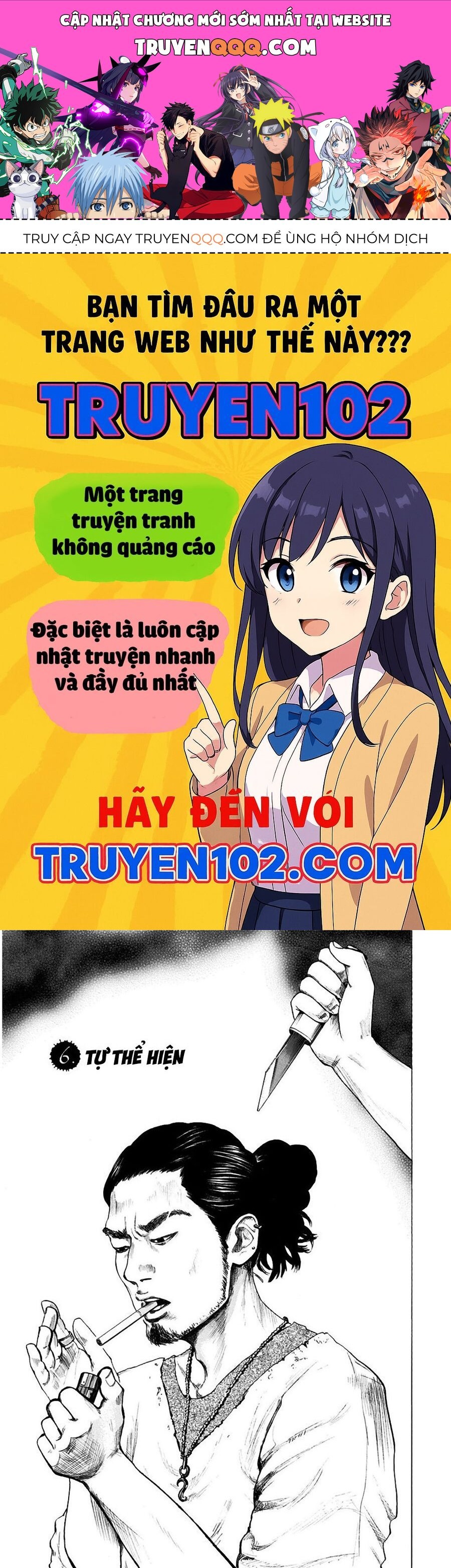 Song Trùng Tuyến Yokohama Chap 6 - Next Chap 7