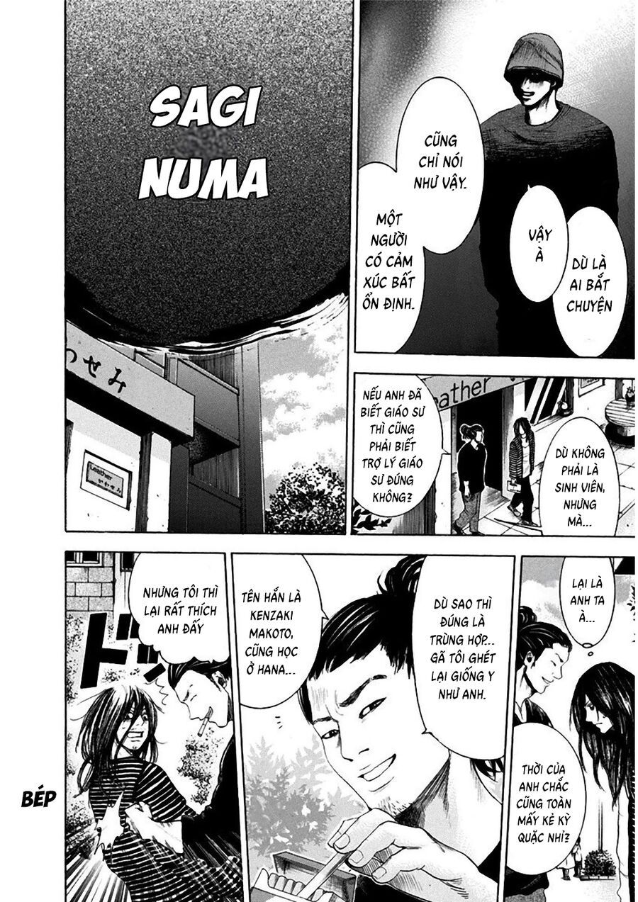 Song Trùng Tuyến Yokohama Chap 6 - Next Chap 7