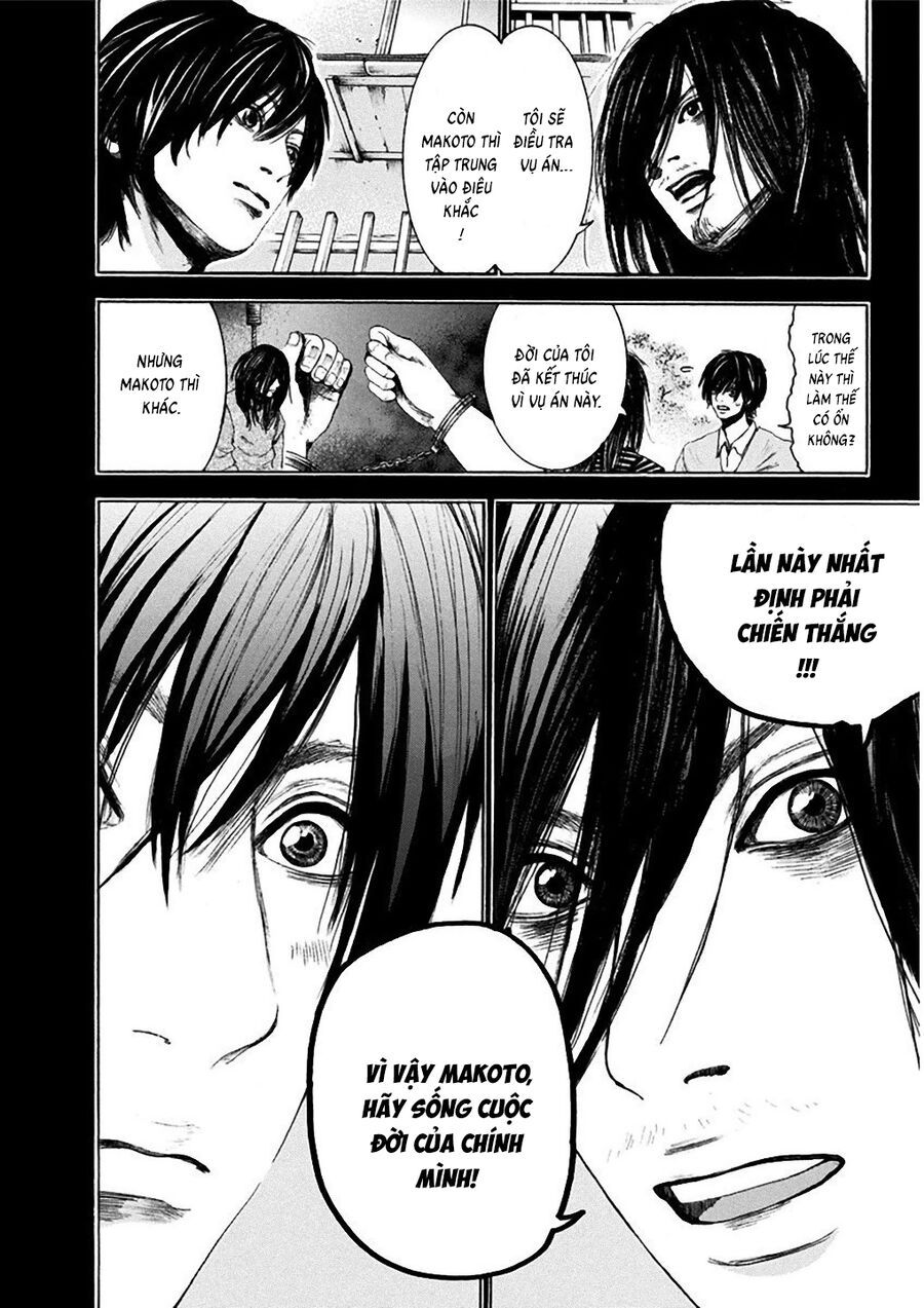 Song Trùng Tuyến Yokohama Chap 6 - Next Chap 7