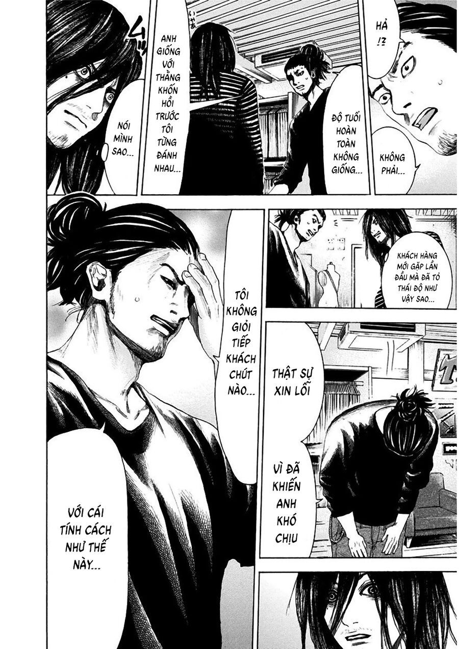 Song Trùng Tuyến Yokohama Chap 6 - Next Chap 7