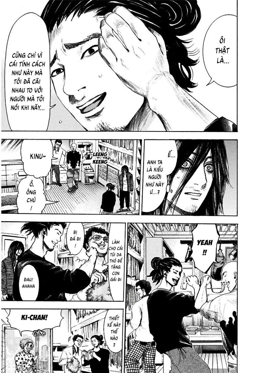 Song Trùng Tuyến Yokohama Chap 6 - Next Chap 7