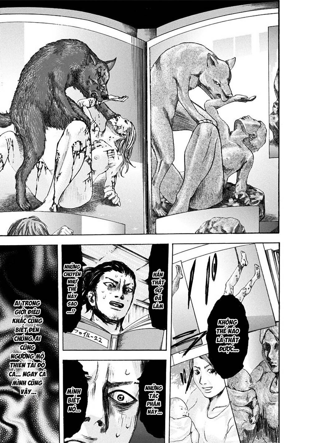 Song Trùng Tuyến Yokohama Chap 8 - Next Chap 9