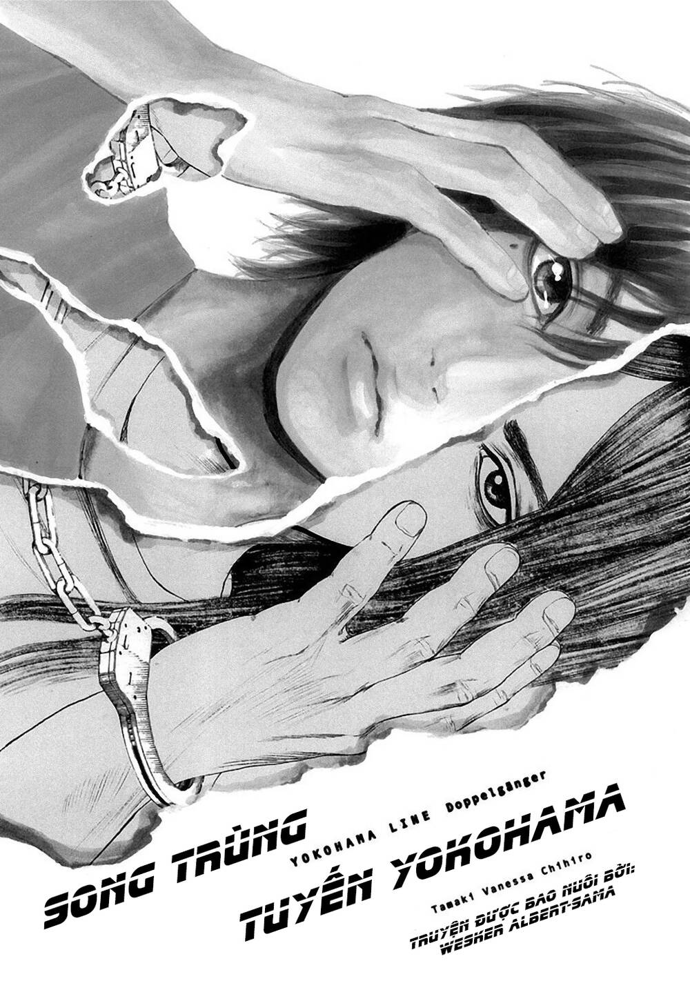 Song Trùng Tuyến Yokohama Chap 8 - Next Chap 9