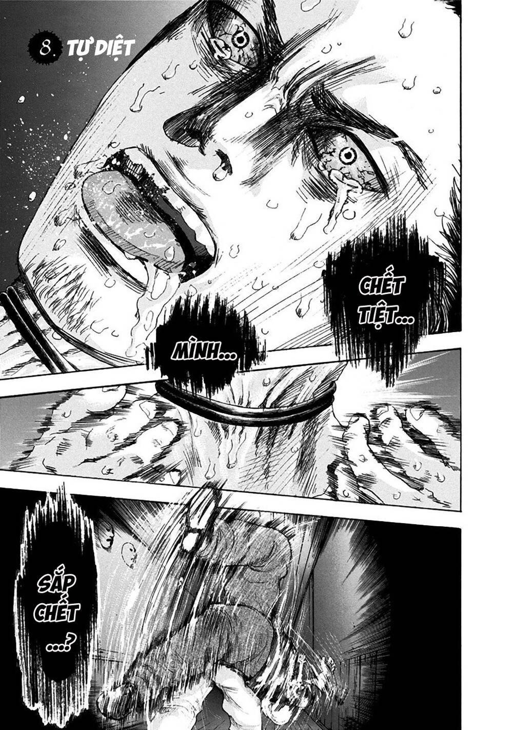 Song Trùng Tuyến Yokohama Chap 8 - Next Chap 9