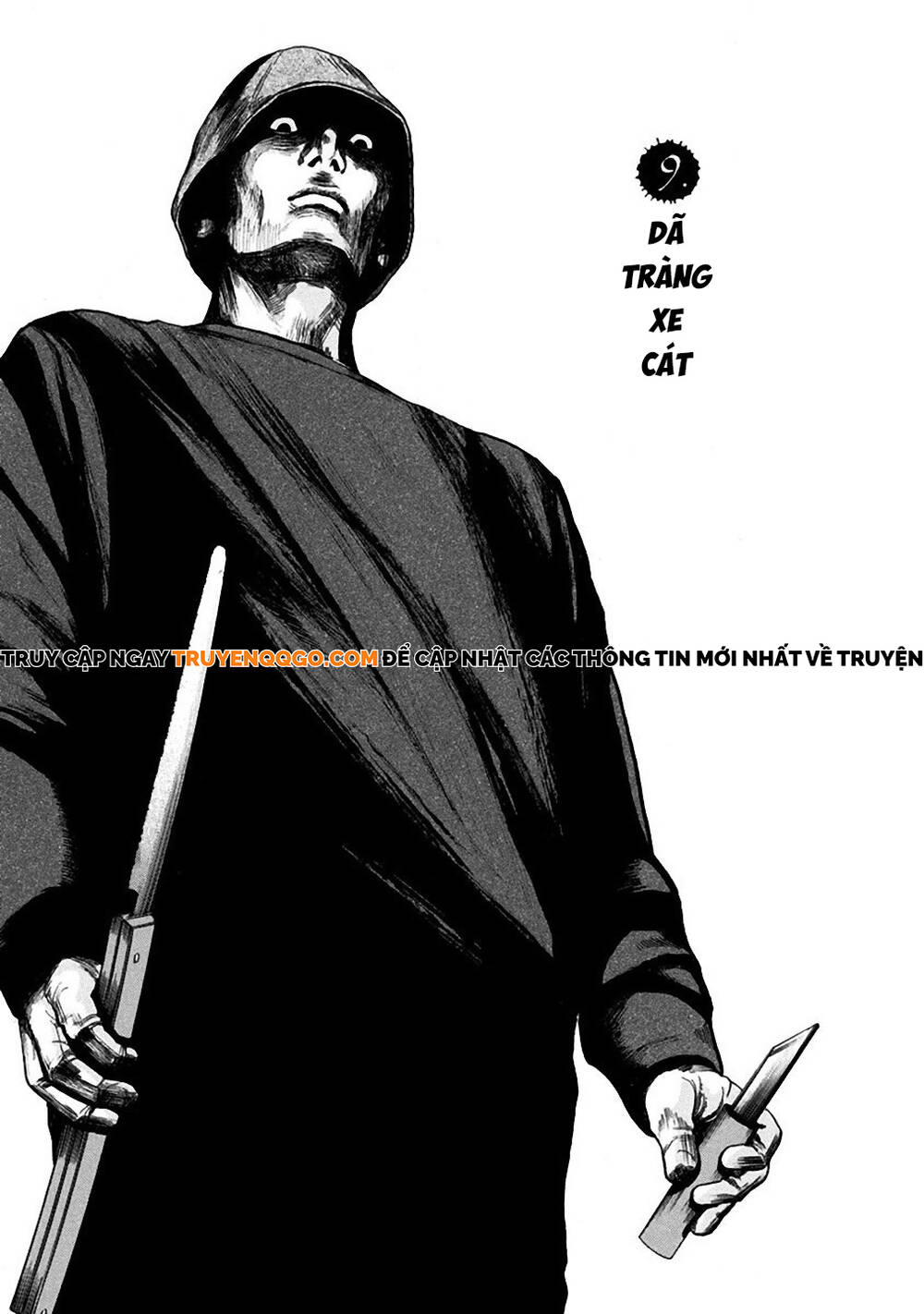 Song Trùng Tuyến Yokohama Chap 9 - Next Chap 10