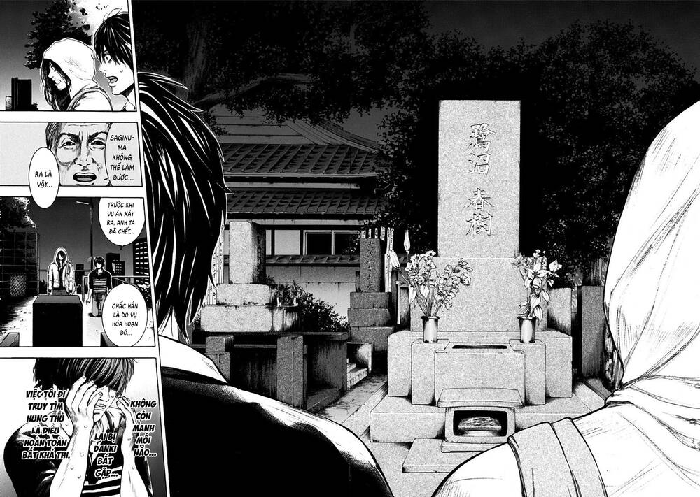 Song Trùng Tuyến Yokohama Chap 9 - Next Chap 10