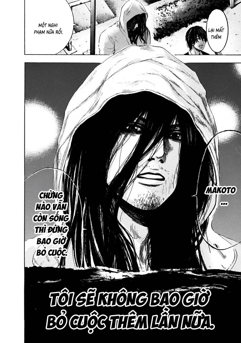 Song Trùng Tuyến Yokohama Chap 9 - Next Chap 10