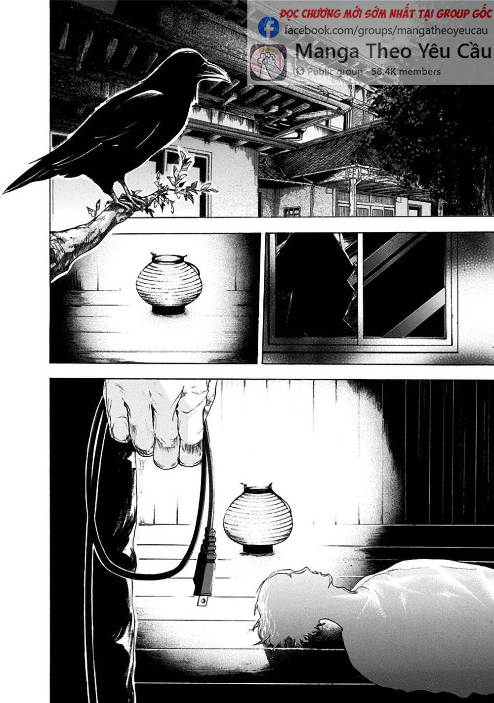 Song Trùng Tuyến Yokohama Chap 9 - Next Chap 10