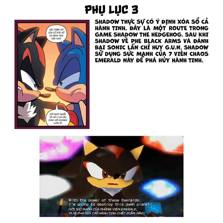 Sonic The Hedgehog Chap 6 - Next Chap 7