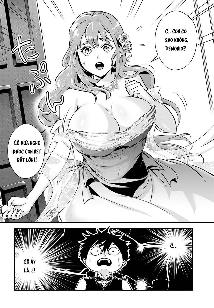 Sono Akuyaku Kizoku, Mama Heroine Ga Suki Sugiru ~Shinshi Na Doryoku De Saikyou To Nari Fuguu Na Oshi Chara Tasukemakuru~ Chap 1 - Next Chap 2