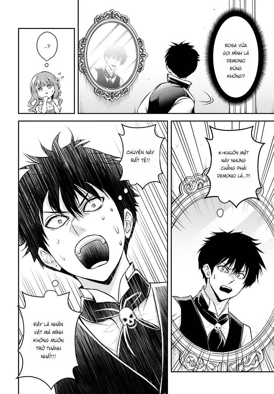 Sono Akuyaku Kizoku, Mama Heroine Ga Suki Sugiru ~Shinshi Na Doryoku De Saikyou To Nari Fuguu Na Oshi Chara Tasukemakuru~ Chap 1 - Next Chap 2