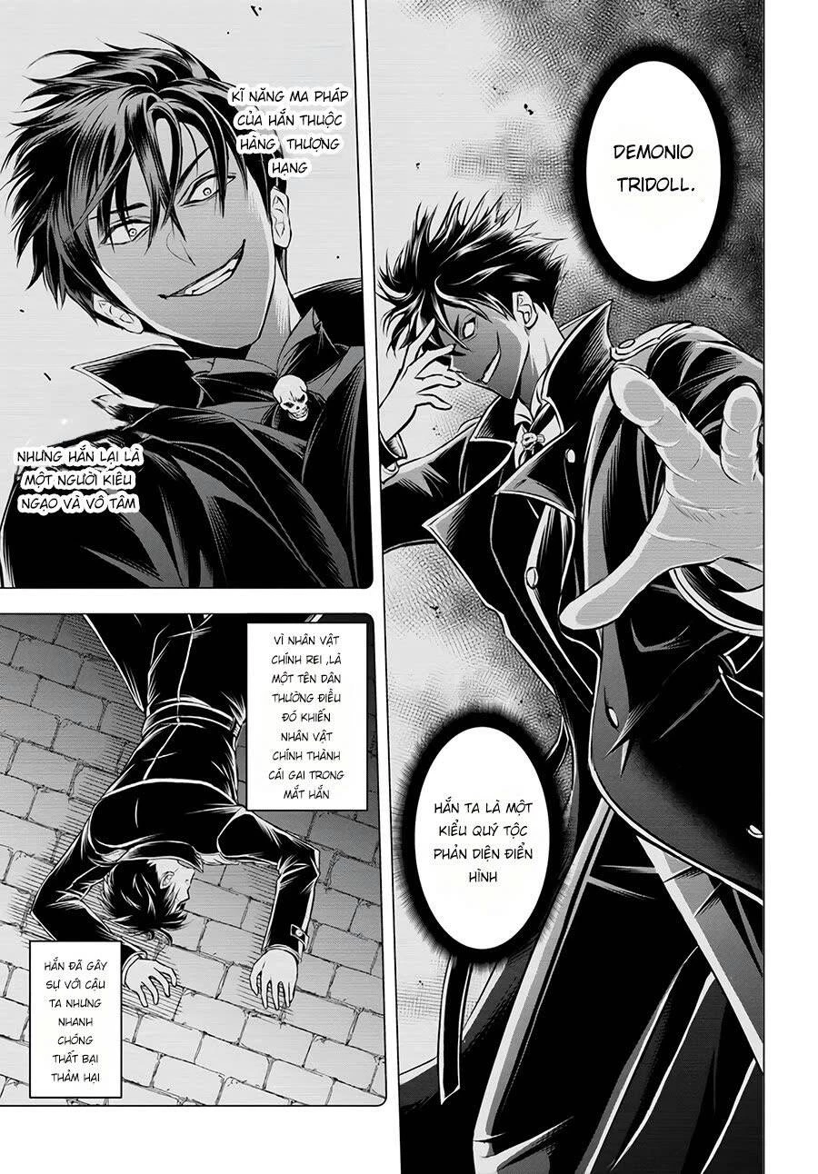 Sono Akuyaku Kizoku, Mama Heroine Ga Suki Sugiru ~Shinshi Na Doryoku De Saikyou To Nari Fuguu Na Oshi Chara Tasukemakuru~ Chap 1 - Next Chap 2