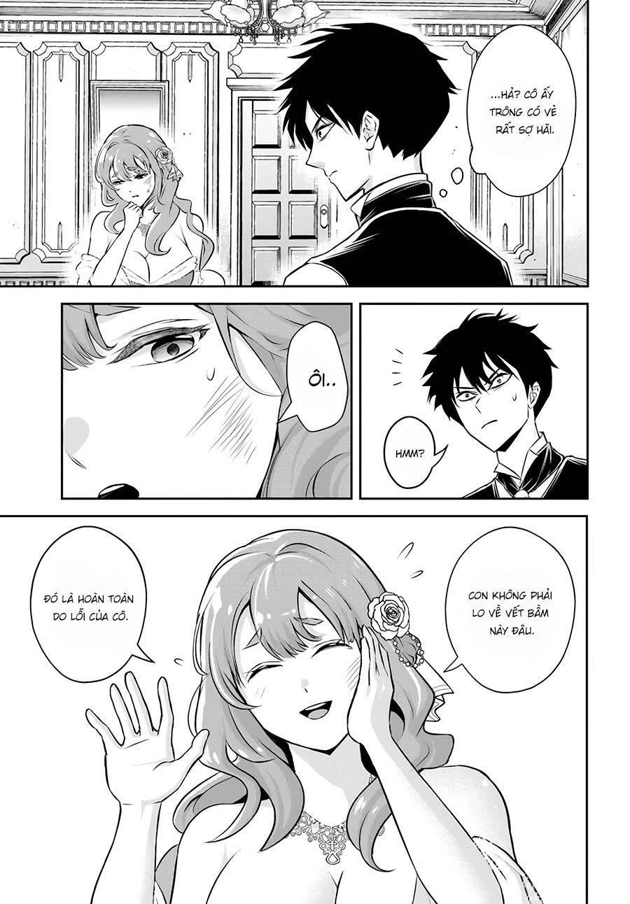 Sono Akuyaku Kizoku, Mama Heroine Ga Suki Sugiru ~Shinshi Na Doryoku De Saikyou To Nari Fuguu Na Oshi Chara Tasukemakuru~ Chap 1 - Next Chap 2