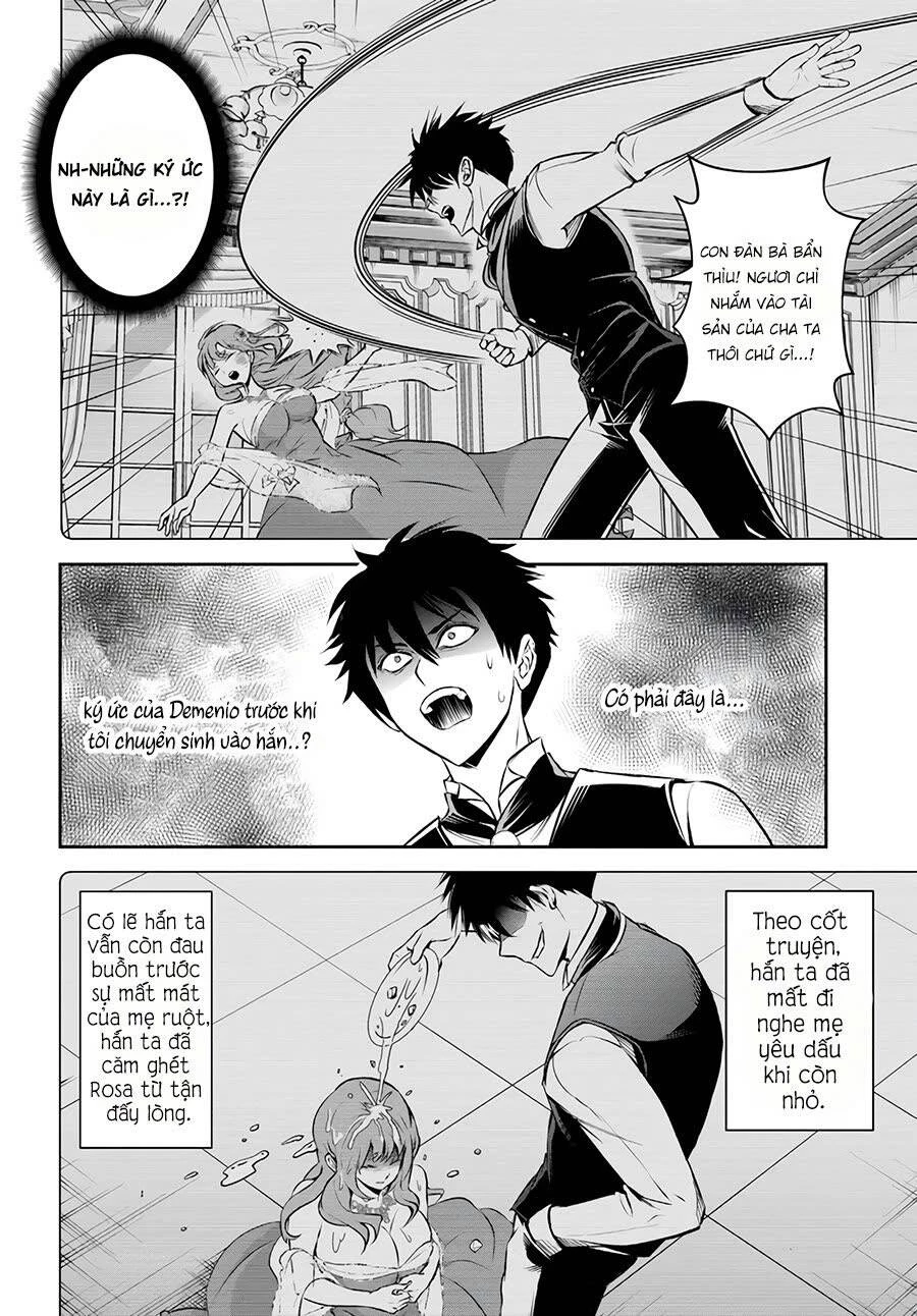 Sono Akuyaku Kizoku, Mama Heroine Ga Suki Sugiru ~Shinshi Na Doryoku De Saikyou To Nari Fuguu Na Oshi Chara Tasukemakuru~ Chap 1 - Next Chap 2
